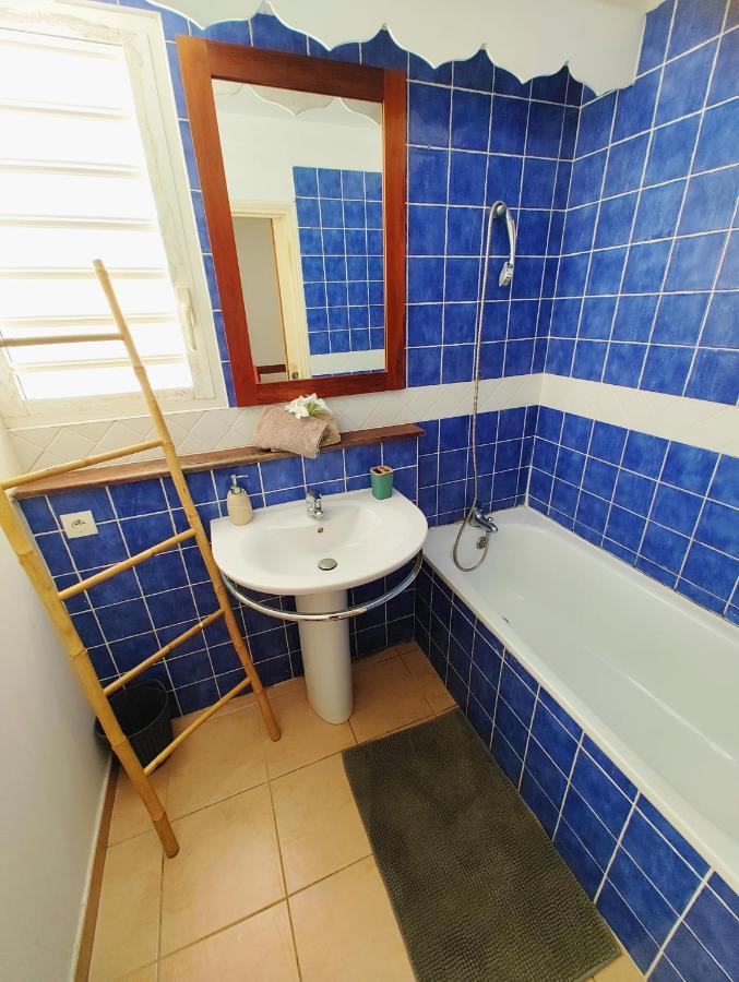 Les Aliceas Appartement Cosy Baie-Mahault Exterior photo