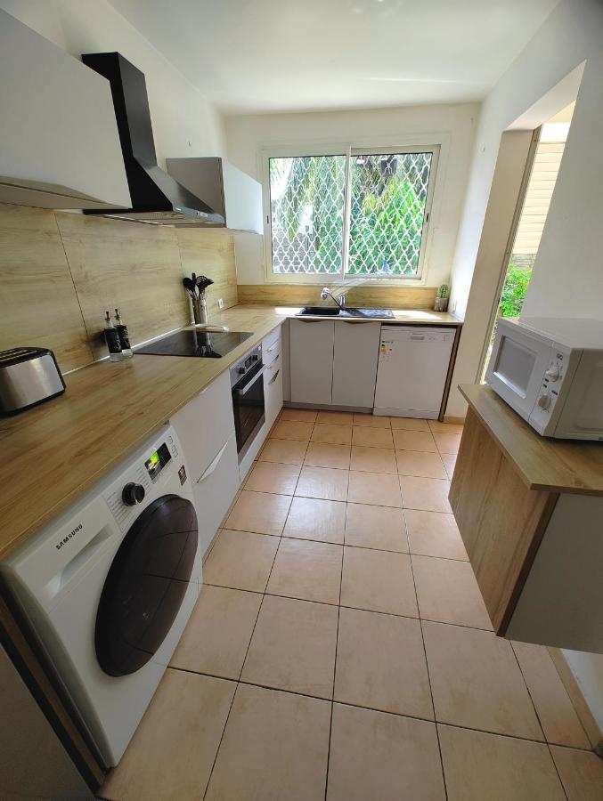 Les Aliceas Appartement Cosy Baie-Mahault Exterior photo